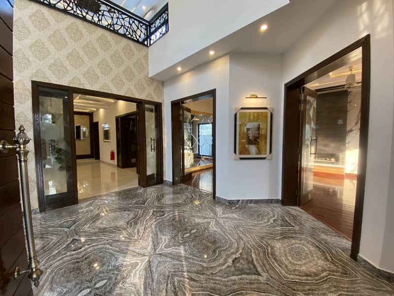 "Beautifully Designed 1 Kanal House for Sale in DHA Phase 6 Lahore Move-in Ready" 1