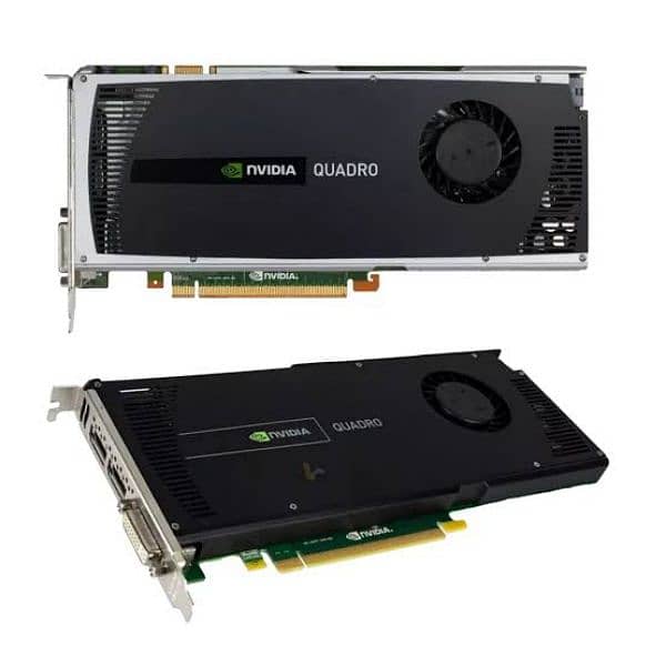 NVIDIA Quadro 4000 Graphics Processor 0