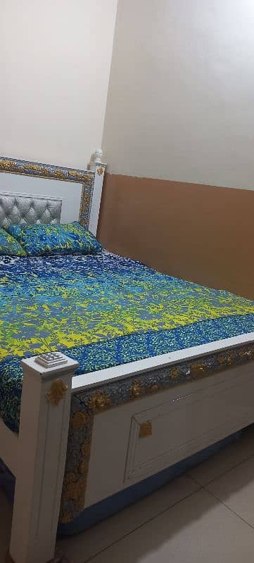 Double bed for sale 3