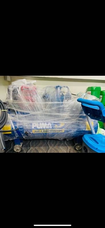 Car wash Service station equipment brand new in best price 11