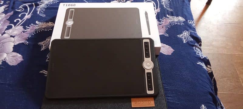 GRAPHIC TABLET BOSTO T1060 0