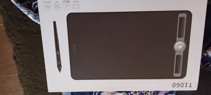 GRAPHIC TABLET BOSTO T1060 2