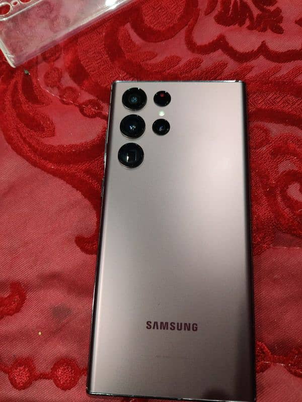 Samsung s22 ultra 1