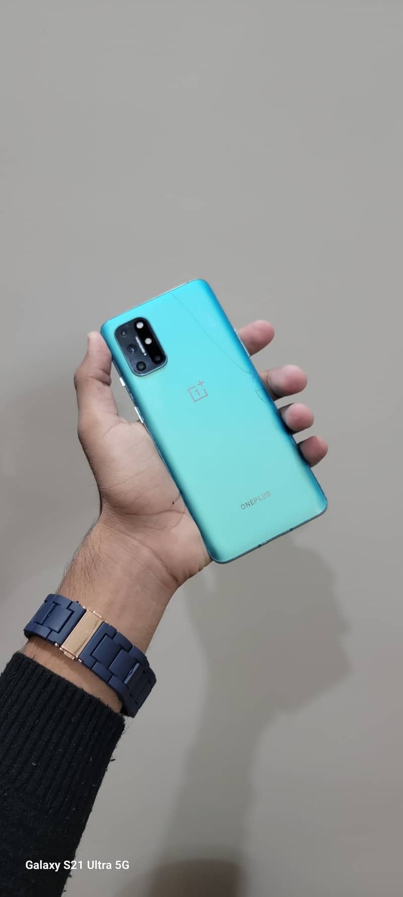 OnePlus 8T 12/256 1