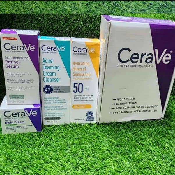 CeraVe Brightening Glow Kit 1