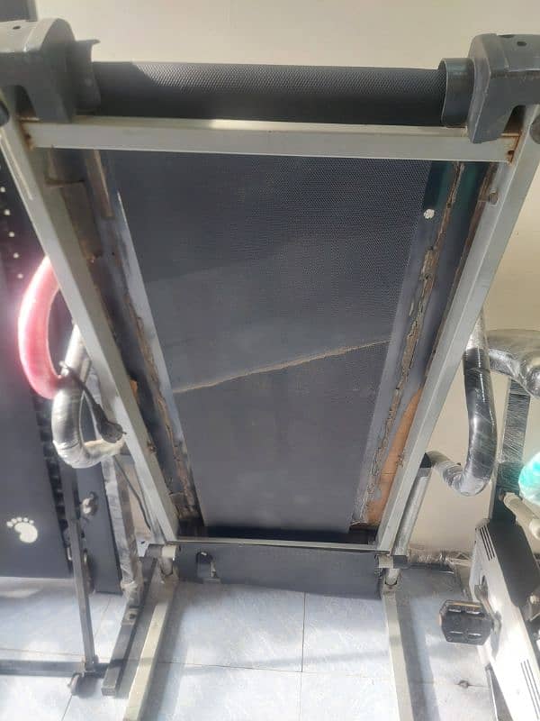 Electronic Treadmill 2