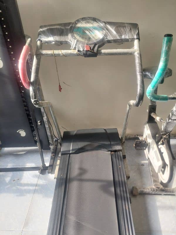 Electronic Treadmill 5