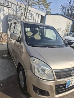 Suzuki Wagon R 2015