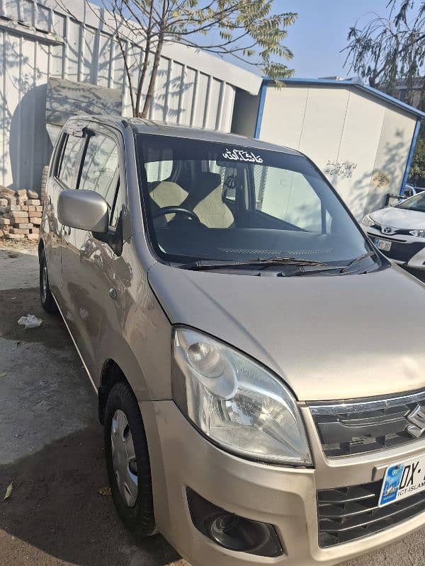 Suzuki Wagon R 2015 0