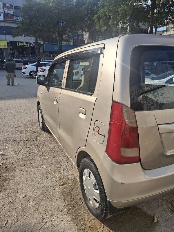 Suzuki Wagon R 2015 1