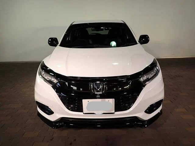 HONDA VEZEL HYBRID RS HONDA SENSING 2020 0