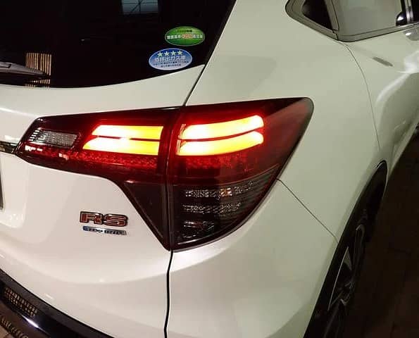 HONDA VEZEL HYBRID RS HONDA SENSING 2020 3