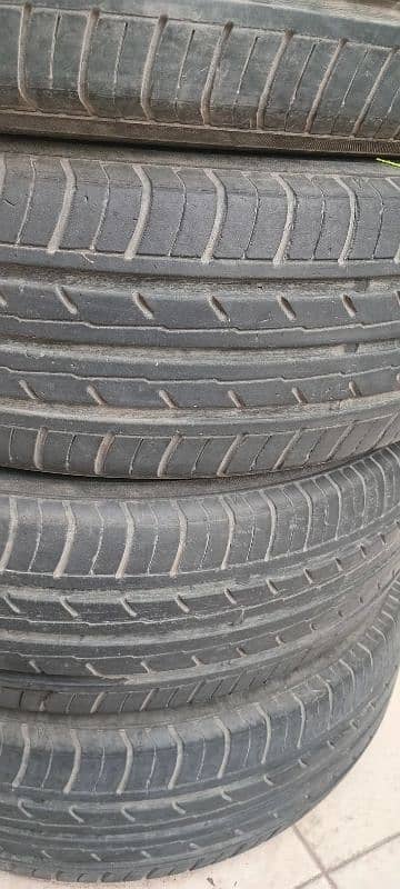 YOKOHAM JAPAN TYRE185/65 R15 1