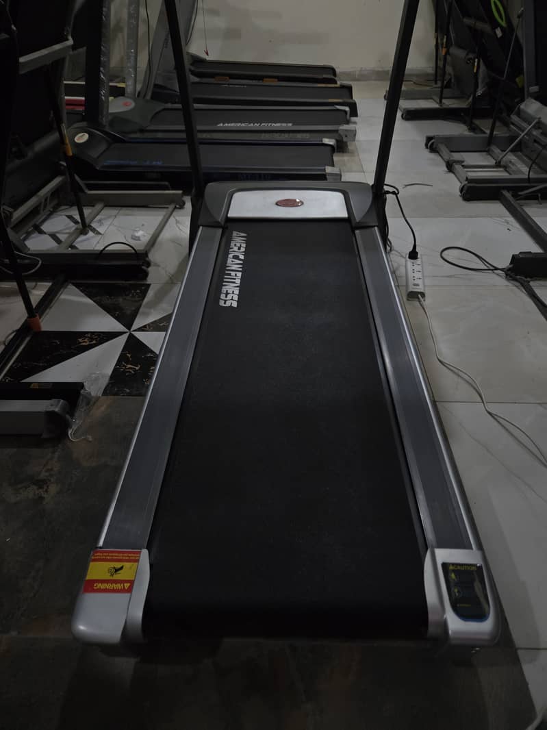 treadmill 0308-1043214/ home gym / exercise bikes / dumbles 12