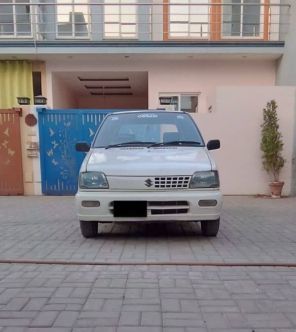 Suzuki Mehran VXR 2018 0