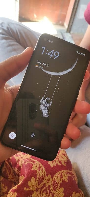 Google Pixel 4a 4g 1