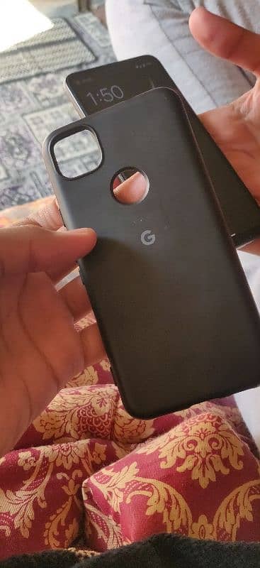 Google Pixel 4a 4g 5