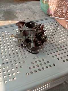 Honda civic carburetor 1984-1990