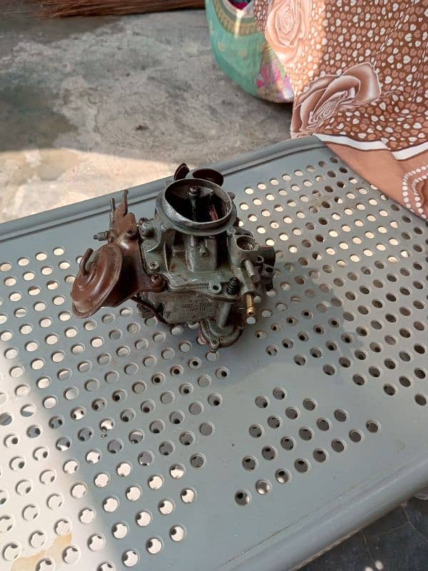 Honda civic carburetor 1984-1990 1