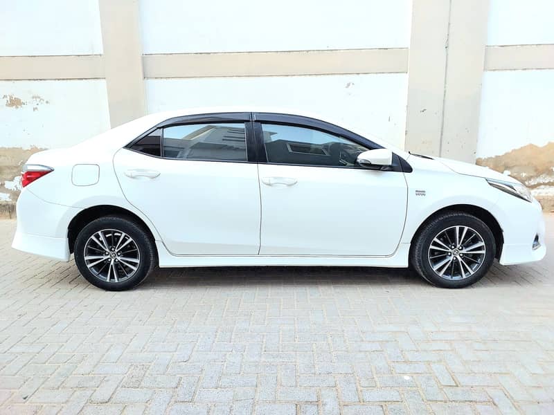 Toyota Corolla Altis 2021 registered 2022 6