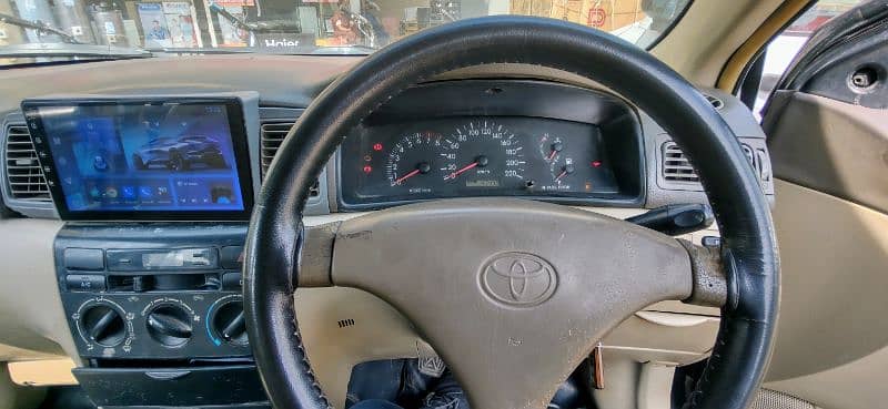 Toyota Corolla XLI 2007 contact 03462727798 10