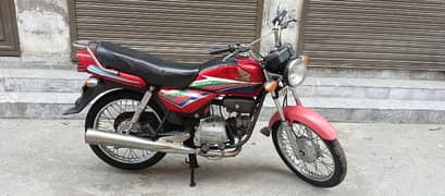 honda CD 100 good conditions