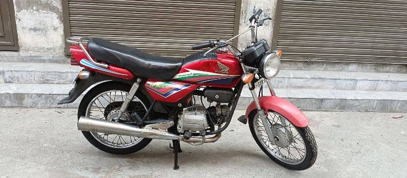 honda CD 100 good conditions 0