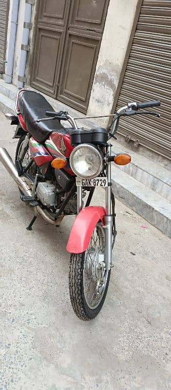 honda CD 100 good conditions 2