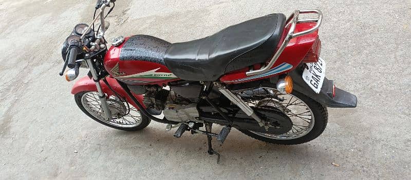 honda CD 100 good conditions 4