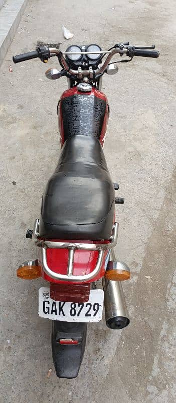 honda CD 100 good conditions 5