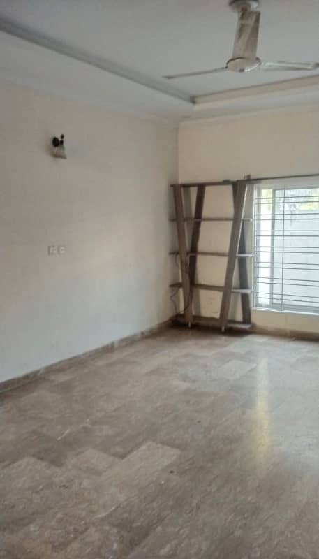 10 Marla 3 Bed Ground Portion For Rent In Soan Garden b Block 6