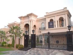 2 Kanal Luxury Classical Furnished House available in Phase 5 DHA Lahore