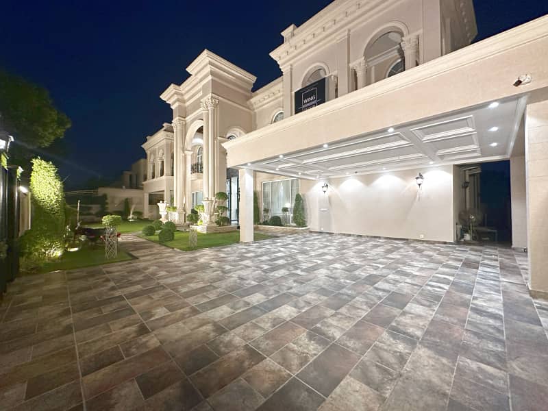 2 Kanal Luxury Classical Furnished House available in Phase 5 DHA Lahore 22