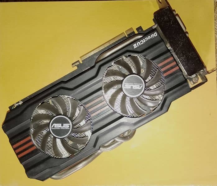 Asus Gtx 660 2GB 192bit 1