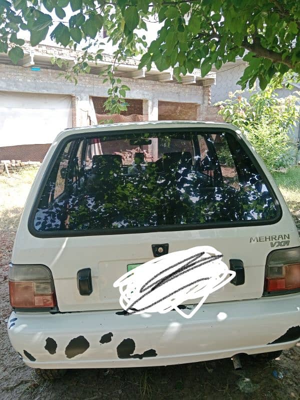 Suzuki Mehran VXR 2015 0