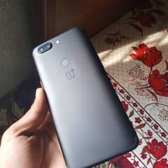 OnePlus 5t