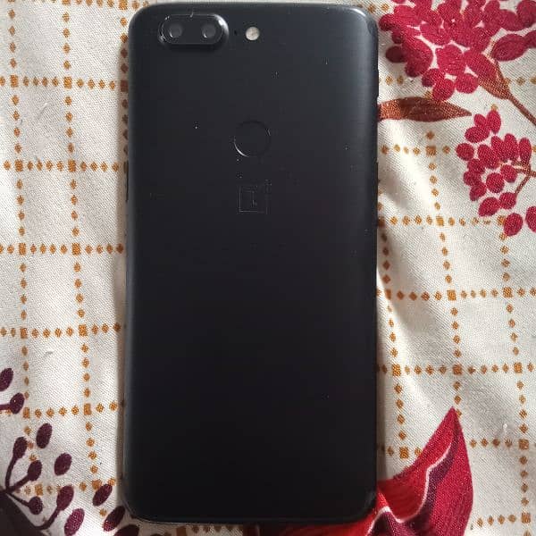 OnePlus 5t 2