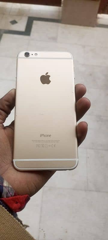 Iphone 6 Plus (Non PTA) brand new condition 4