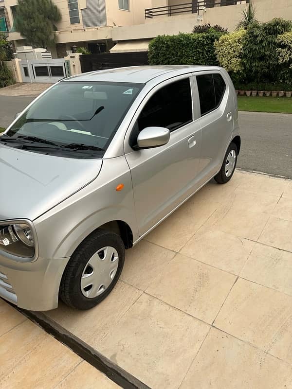 Suzuki Alto vxl AGS 2021 Total genuine 1