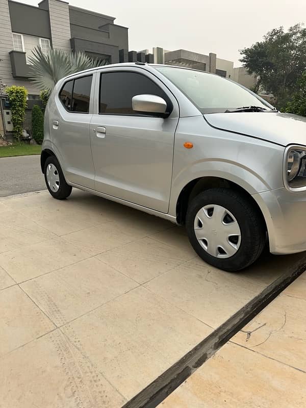 Suzuki Alto vxl AGS 2021 Total genuine 2