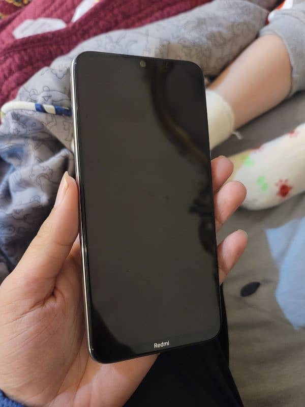 MI note 8 in excellent condition 1