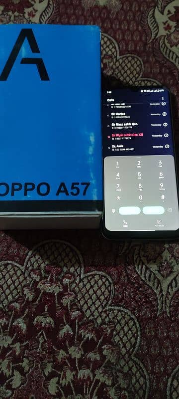 OPPO A57  8,256 1