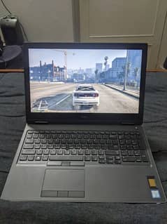 Dell Precision 7540 Gaming Laptop