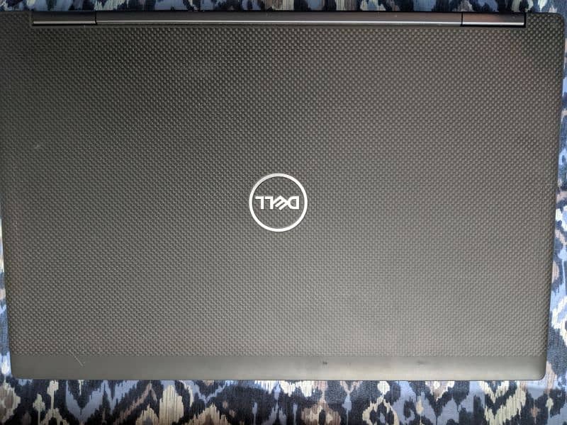 Dell Precision 7540 Gaming Laptop 1