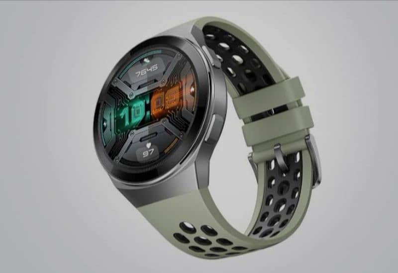 Huawei watch gt 2e 0