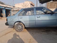 Nissan Sunny 1984