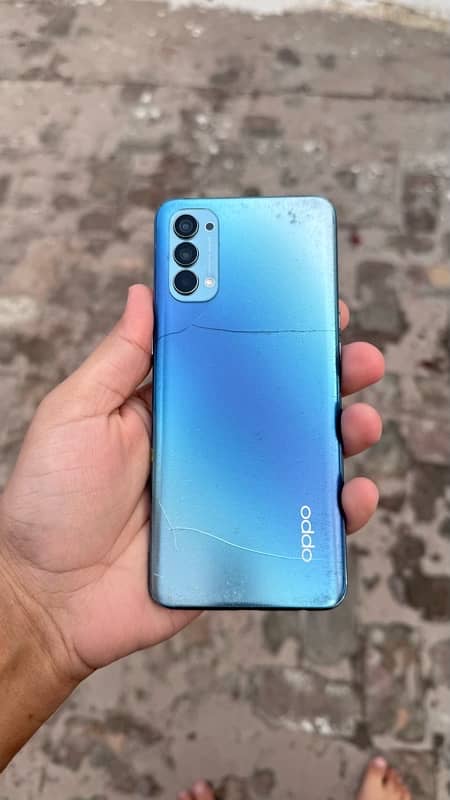 Oppo Reno 4 8/128 2