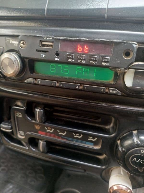 MP3 player for car 0