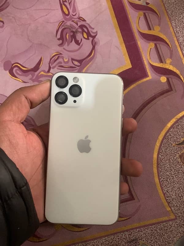 IPhone X Converted into IPhone 11Pro 0