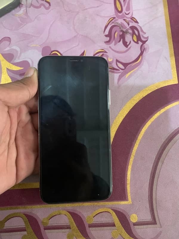 IPhone X Converted into IPhone 11Pro 1